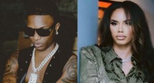 Wizkid's Manager Jada Pollock Anticipates Third Child with Music Star