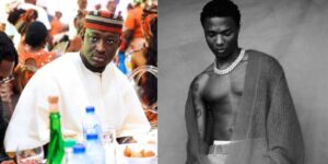 Nigerian Comedian Carter Efe's Plea to Meet Wizkid Sparks Social Media Backlash and Debate on Fan Culture