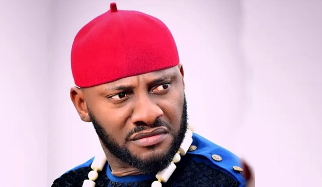 "Serve to Succeed" Yul Edochie's Contentious Advice to Nigerian Youth Ignites Fiery Debate