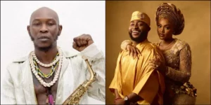 Seun Kuti Reveals Heartache Over Davido Wedding Snub, Citing Past Generosity