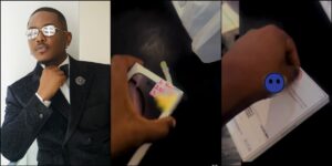 Nollywood Star Timini Egbuson Flaunts New iPhone 16, Sparking Fan Speculation