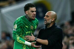 Ederson Backs Vinícius Jr. for 2024 Ballon d'Or