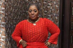 NOLLYWOOD ICON RITA EDOCHIE IGNITES DEBATE ON MARRIED MEN'S RELATIONSHIPS WITH EXES, WARNS OF HIDDEN DANGERS