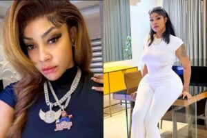 Nollywood Star Angela Okorie Fiercely Rebuts Eviction Claims