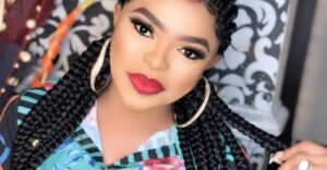 Nigerian Influencer Bobrisky Hospitalized Under Custody Following Border Arrest Drama