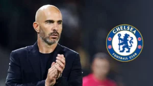 Chelsea Boss Maresca Dismisses Speculation Over Sancho's Recent Absence, Affirms Winger's Role