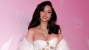 Cardi B Hospitalized, Medical Emergency Forces Festival Cancellation