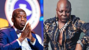 Charly Boy Slams Pastor Adeboye's Tithing Apology, Demands Refunds