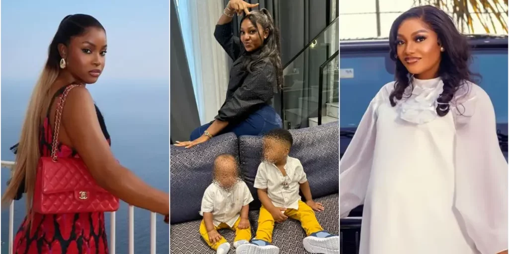 Social Media Storm Erupts as BBNaija Star Bella Drawn into Complex Family Drama Over Instagram Comment