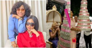 Rita Daniels Pens Heartfelt Birthday Tribute to Daughter Regina Daniels