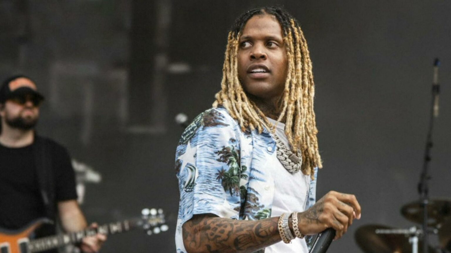 Grammy-Nominated Rapper Lil Durk Faces Death Penalty Charges in Shocking Murder-for-Hire Case