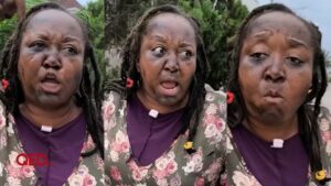 Veteran Actress Ebele Okaro's Eccentric Independence Day Celebration Goes Viral