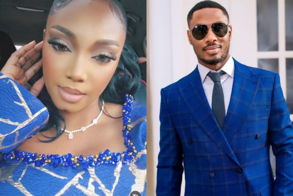 Social Media Battle Erupts as Jude Ighalo's Ex-Wife Confronts Divorce Stigma in African Society