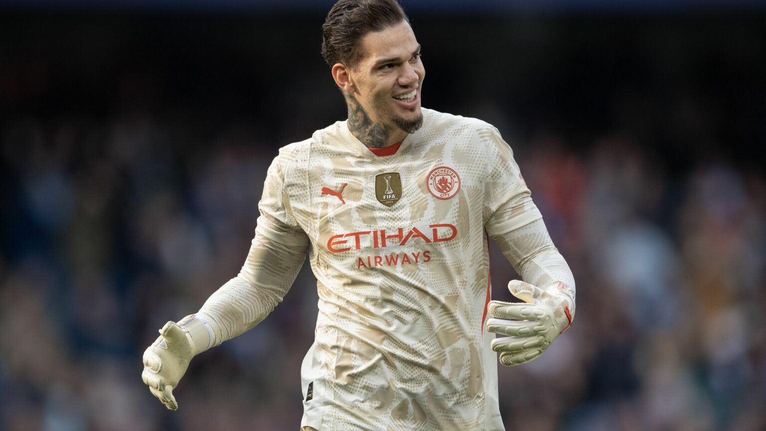 Pep Guardiola Reveals "Truth" Behind Ederson's Manchester City Stay Amid Saudi Transfer Speculation