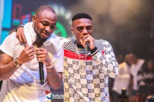 Davido Reveals Pre-Album Hangout with Wizkid, Aims to Quell Fan Rivalries