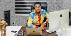 Tech Mogul Blord Clears Air on Police Petition, Stuns Podcast Host with ₦10 Million Gift