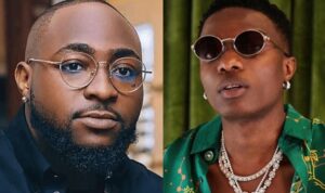 Davido makes first public appearance amid Wizkid's online criticism