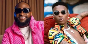 Wizkid Reignites Feud with Davido Over New Single Announcement