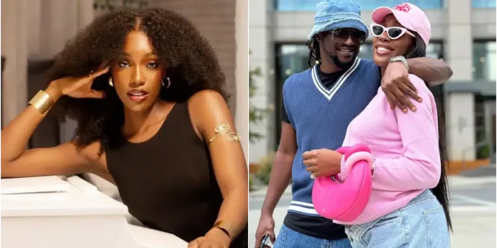 Paul Okoye and Ifeoma Welcome First Child Together in US