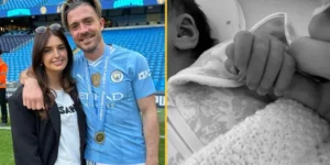 Manchester City star Jack Grealish welcomes daughter Mila Rose with girlfriend Sasha Attwood