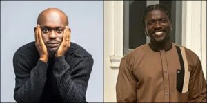 Very Dark Man Faces ₦500M Lawsuit from Mr Jollof in Latest Social Media Showdown