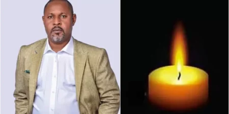 Nollywood Actor Saidi Balogun Mourns Sudden Loss of Daughter Zeenat