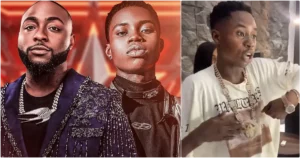 Rising Star Peller Shows Humility in Heartfelt Thanks to Davido Connection Maker