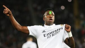 Outrage Grows as Barcelona Supporters Caught Chanting Death Threats Against Real Madrid's Vinicius Jr