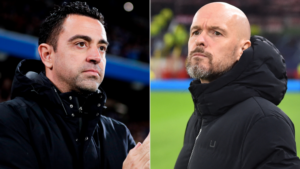 United's Secret Xavi Talks Signal Ten Hag's Uncertain Future as Club Plots Major Shake-up