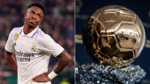 Real Madrid's Ballon d'Or Boycott Reveals Surprising Bellingham Oversight