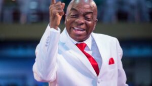 Bishop Oyedepo Celebrates 45 Years of Ministry with Bishop Abioye in Emotional Retirement Ceremony