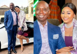 Regina Daniels Fiercely Defends Marriage to Ned Nwoko, Silencing Critics