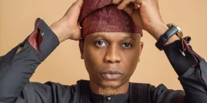 Nigerian rapper Reminisce warns "Nobody is your friend in the music industry" in candid Naija FM interview