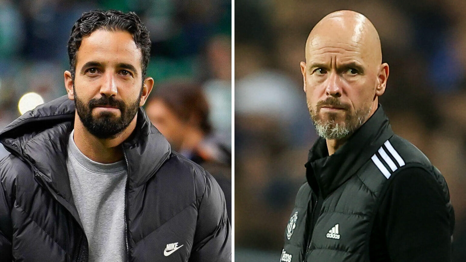 Ten Hag Out, Amorim In! Rising Portuguese Star Set to Take Manchester United Helm After Revealing Premier League Dreams