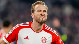 Bayern Munich Stunned by Late Marmoush Goal - Kane Injury Adds to Kompany's Woes