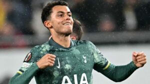 Johnson and Sarr Shine as Tottenham's Europa League Triumph