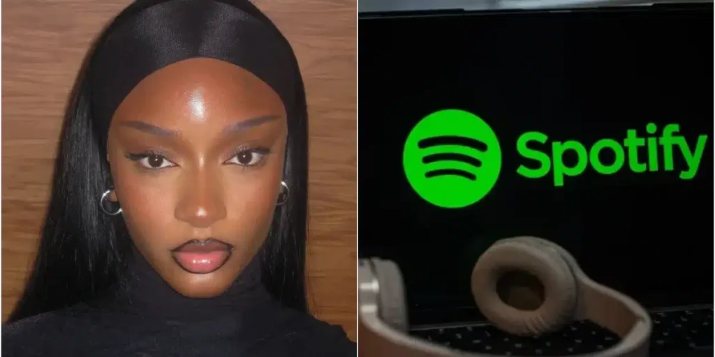 Ayra Starr Hits 2 Billion Spotify Streams, Cementing Global Afrobeats Stardom