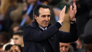 Emery Sends Ten Hag a Message After Champions League Triumph