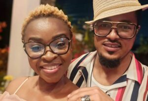 Ghanaian Nollywood Star Van Vicker Celebrates 21 Years of Marriage