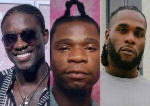 Verydarkman Weighs In The Unexpected Twist in Speed Darlington's Burna Boy Saga