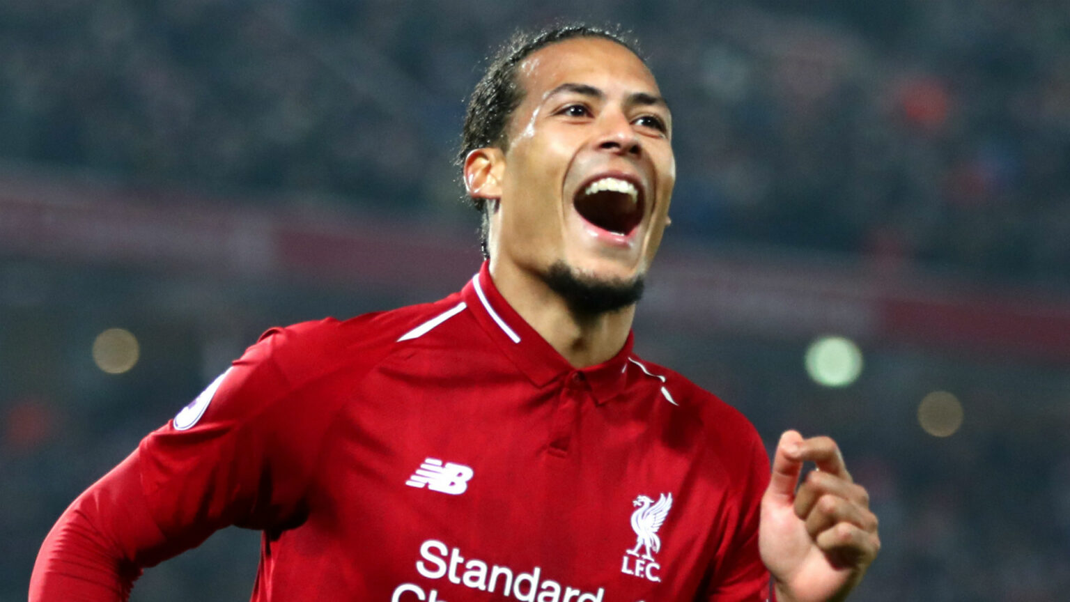 Liverpool's Van Dijk Embraces Challenging Fixture List, Eyes Premier League Title Race "Until the Final Day"