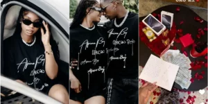 Priscilla Ojo Dazzles Fans with Lavish Gifts from Tanzanian Husband Juma Jux