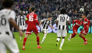 Juventus' Unbeaten Run Ends in Shocking 1-0 Defeat to Stuttgart, McKennie and Weah Unable to Prevent Upset