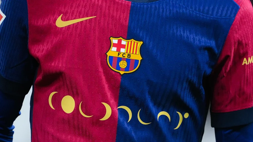 Barcelona's €1.7bn Nike Deal, A Golden Lifeline or Drop in the Ocean of Debt?