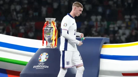 "I Deserved My Chance" Cole Palmer Breaks Silence on Euro 2024 Frustration Under Southgate