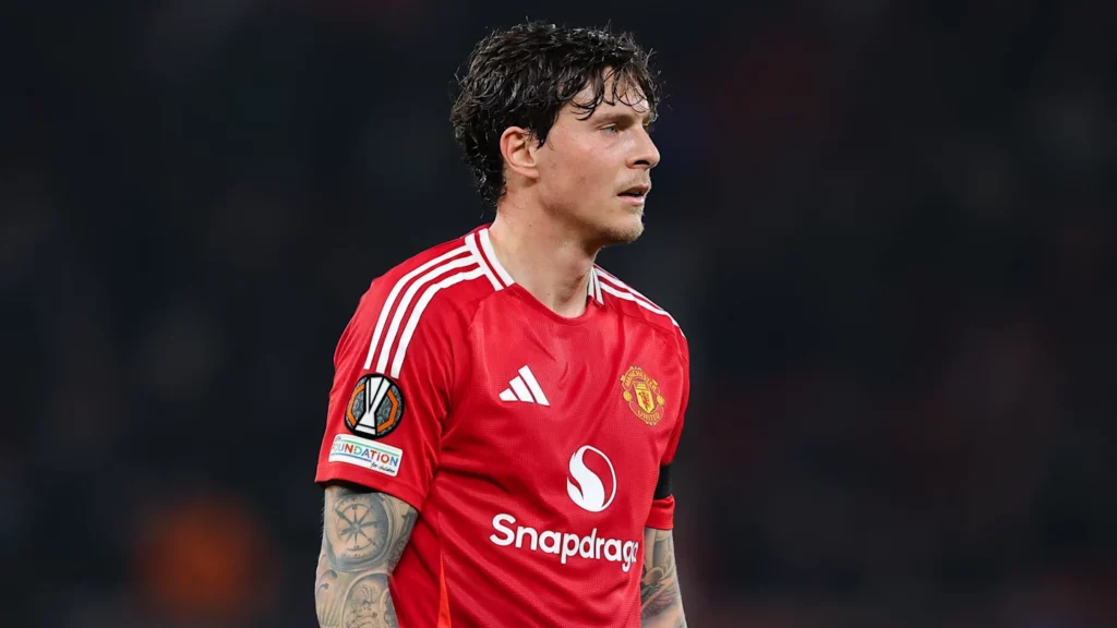 BREAKING: Injury Setback Mars Amorim's Manchester United Dawn as Lindelof Limps Off on International Duty