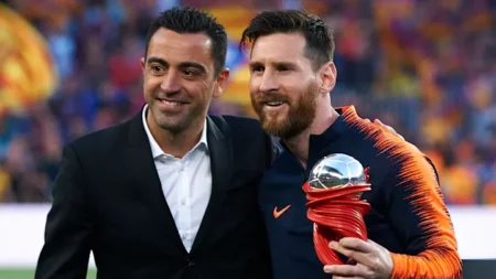 Xavi Rules Out Inter Miami Move Despite Messi Connection