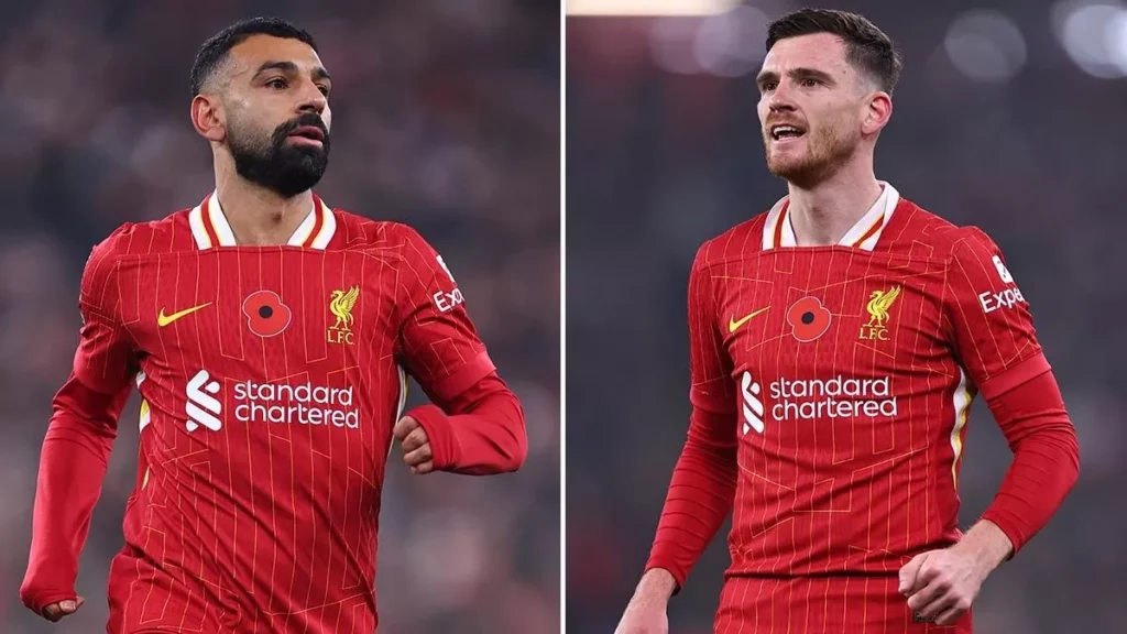 Liverpool's Contract Standoff with Salah Threatens to Derail Premier League Leaders' Success Story