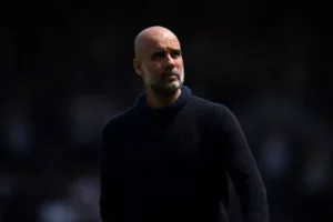 "Crisis at the Cityzens as Guardiola's Empire Shows Cracks as City Face Title Defense Crossroads After Spurs Humiliation"