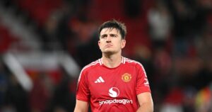 Maguire Backs Amorim's Assessment as Mental Block Hampers United's New Era